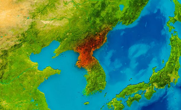 USA: Pohjois-Korean ydinkoealueella tapahtuneen maanjäristyksen syy vielä  epäselvä