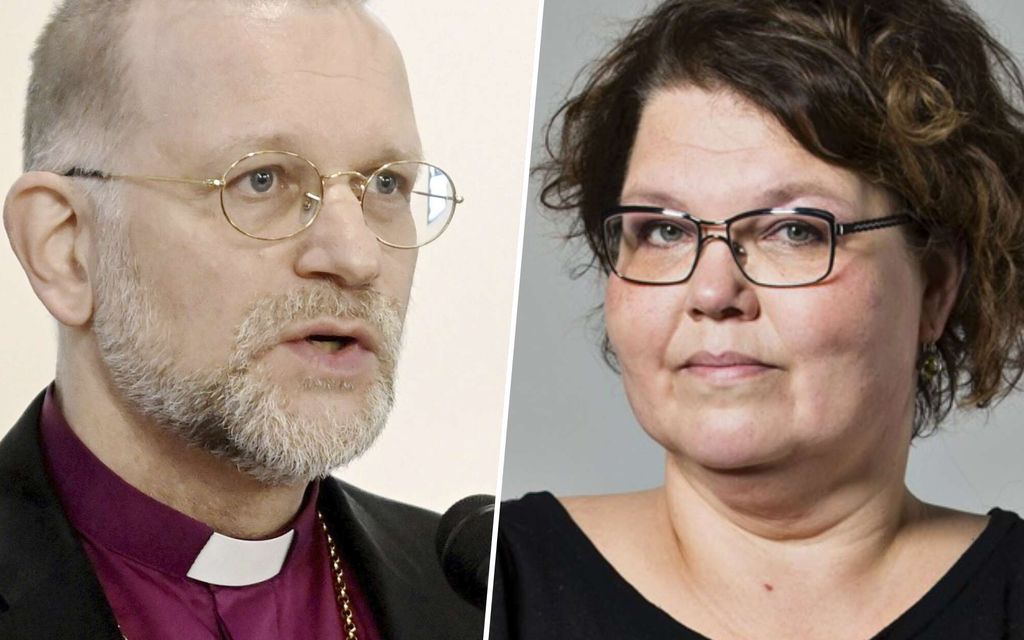 Kuopion piispa harmistui Kaarina Hazardin some­julkaisusta