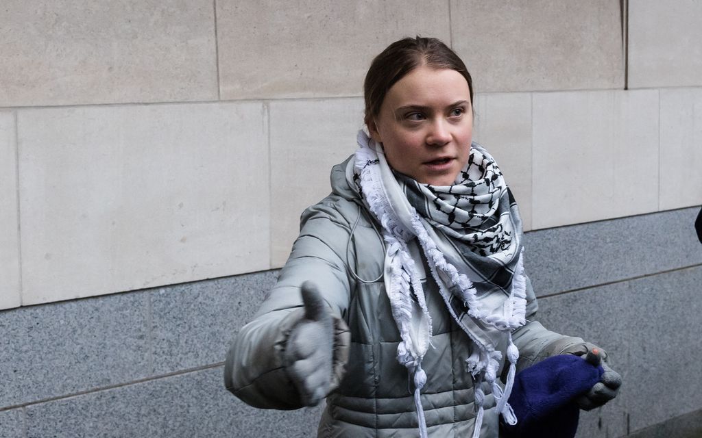 Greta Thunberg vapautettiin syytteistä