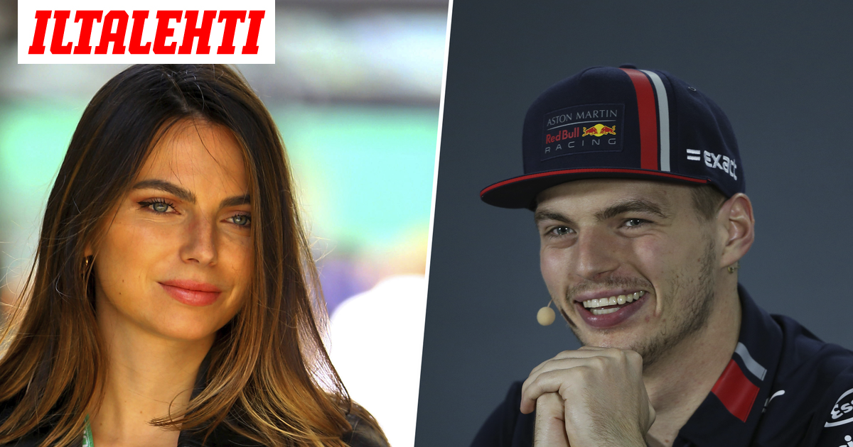 Max Verstappen ja Kelly Piquet seurustelevat - Kvjatin kanssa