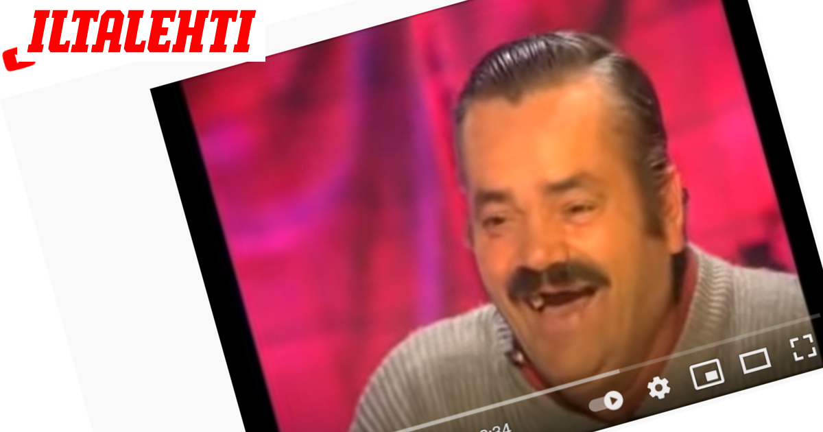Räkänaurustaan tunnettu El Risitas on kuollut