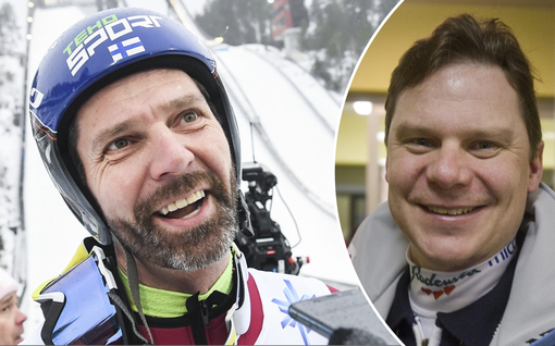 Janne Ahosen suoritus sai olympia­voittajan huolestumaan: ”Vähän ihmetyttää”