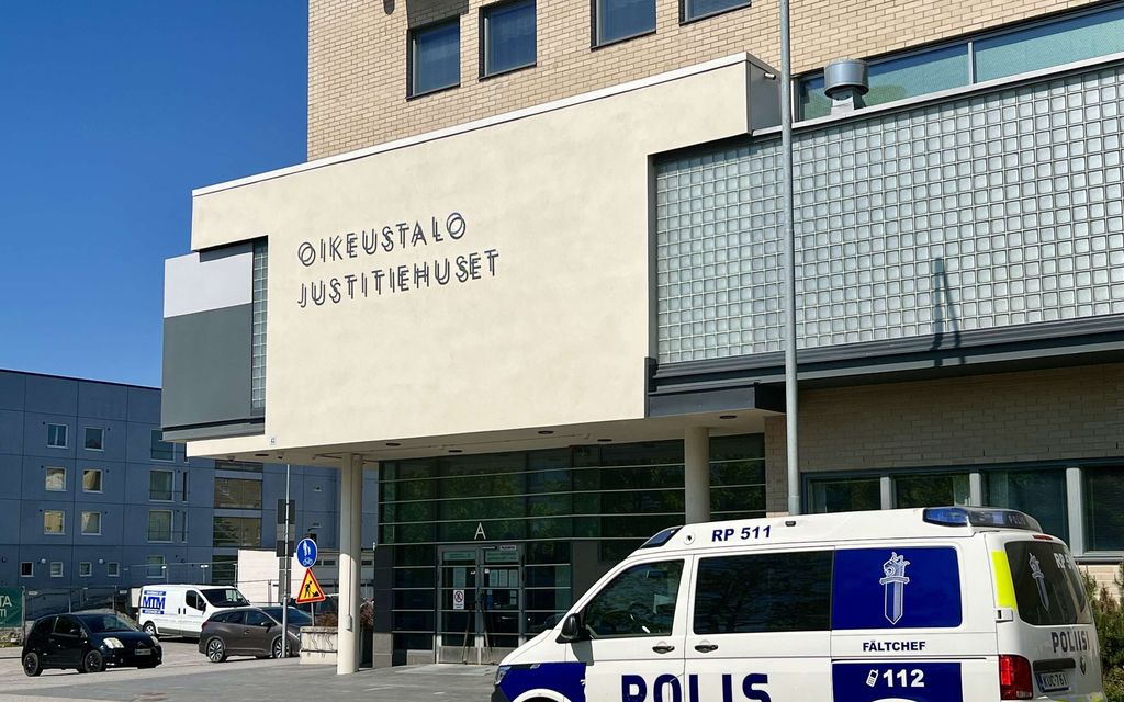 Karmea tieto 44-vuotiaan vaasalais­naisen kohtalosta: ”Olisi saattanut selvitä”