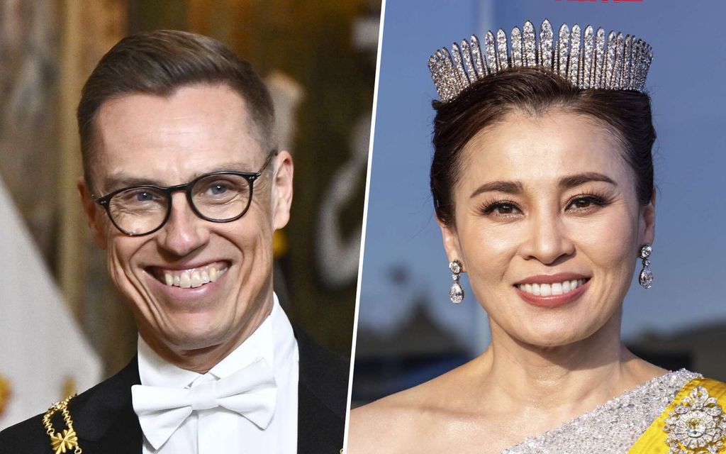 Alexander Stubbin ja Thaimaan kuningattaren sisääntulo ihastuttaa: ”Heidän pitäisi olla pari”