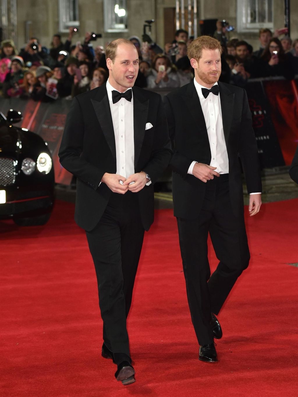 Prinssit William ja Harry edustivat samassa tilaisuudessa – Harry läsnä vain videopuhelun välityksellä