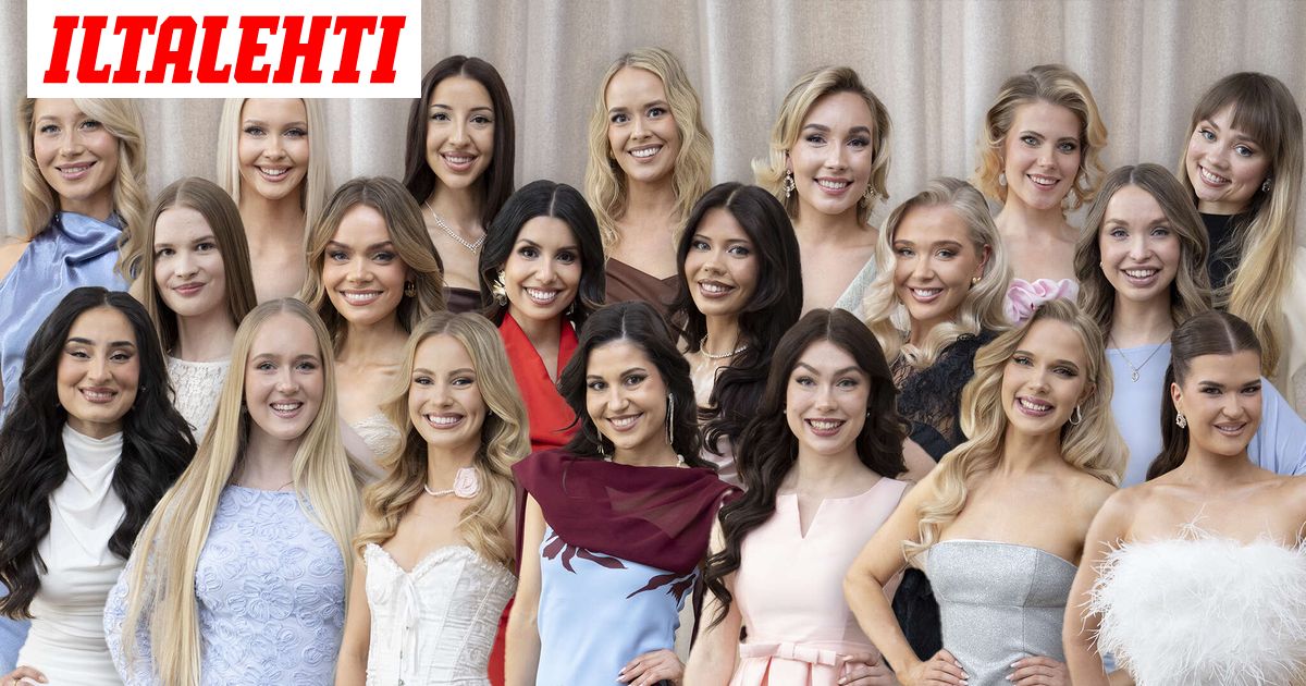 Äänestä, kuka on seuraava Miss Suomi