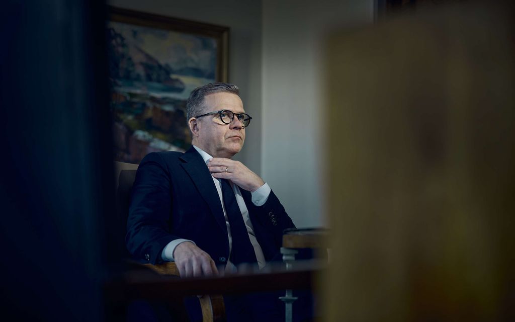 Mediaa kiertänyt Orpo avautui viimein