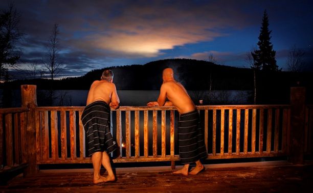 Pyhäpiilon savusauna: Suomen paras sauna -voittaja