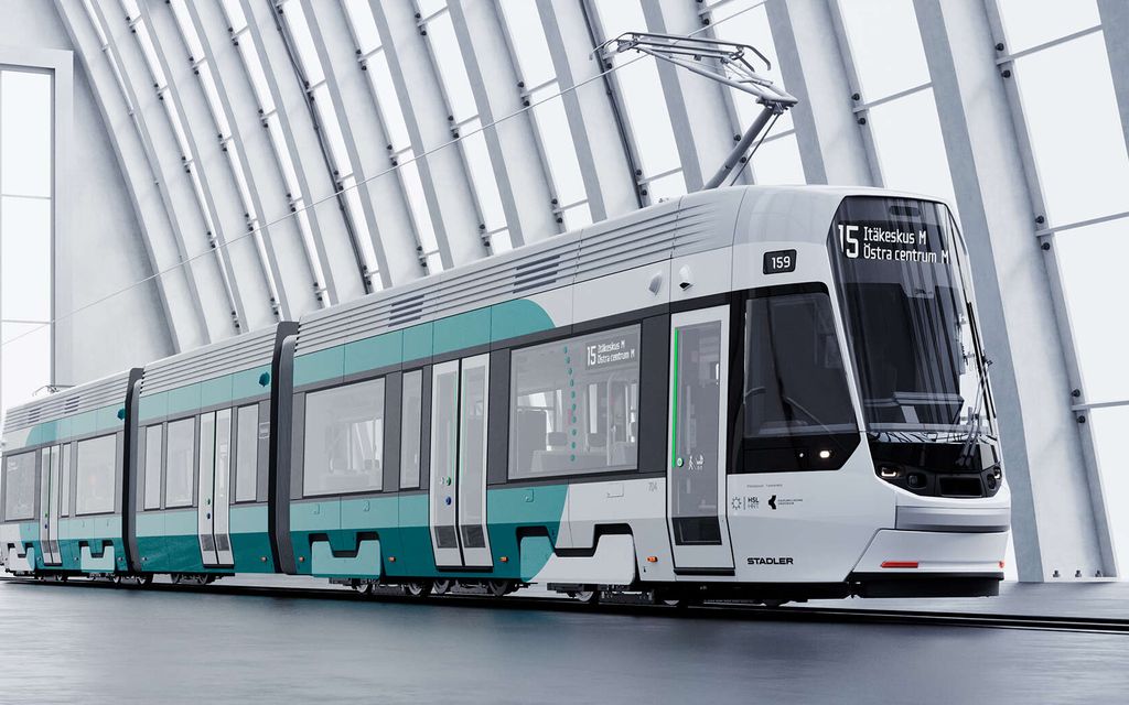 Jopa 1,6 miljardin ratikkadiiliin tuli oikeuden ratkaisu – Suomalainen Škoda Transtech hävisi mutta ei luovuta