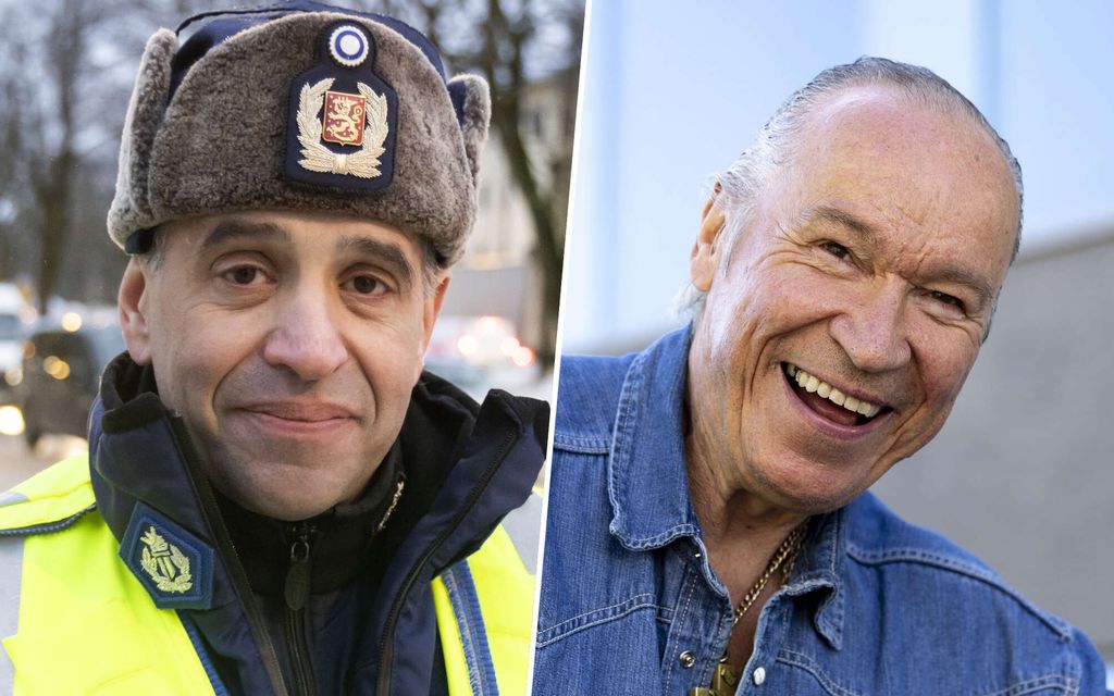 Kommentti: Dennis Pastersteinilta meni vihdoin kuppi nurin – Ilkka Vainion alatyylinen riimittely meni ihon alle
