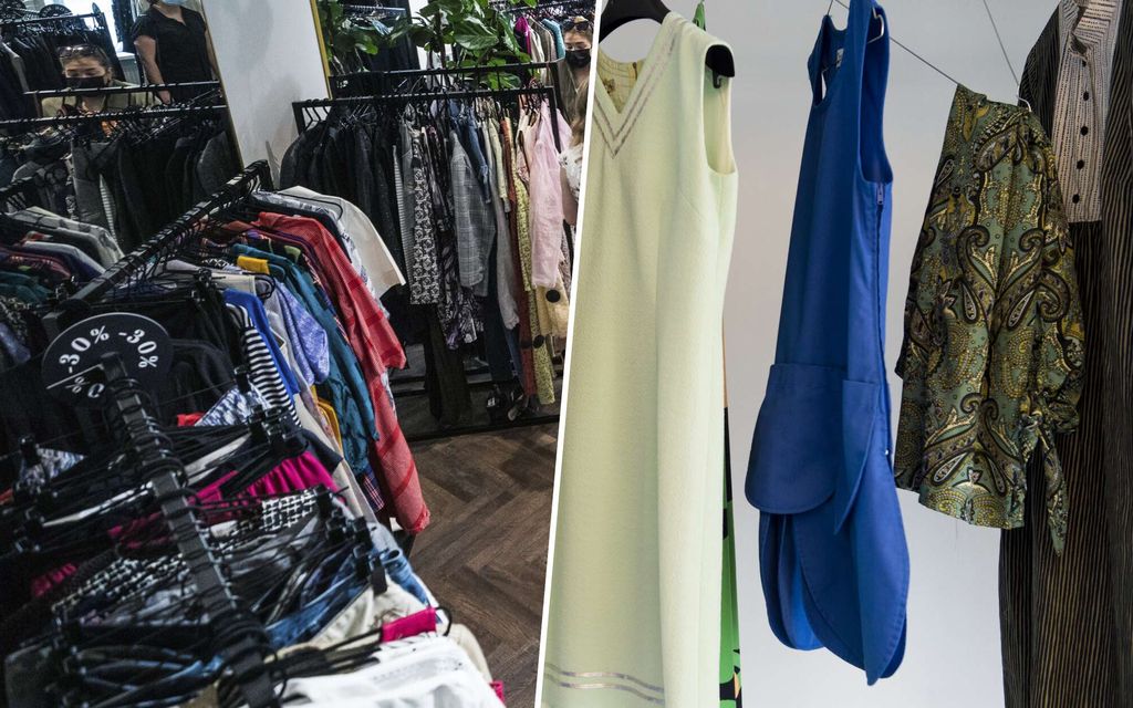 Tahrainen käytetty bleiseri maksoi kirpputorilla 91 euroa, kaupasta uutena 60 euroa – Tästä on kyse: ”Ei missään tapauksessa”