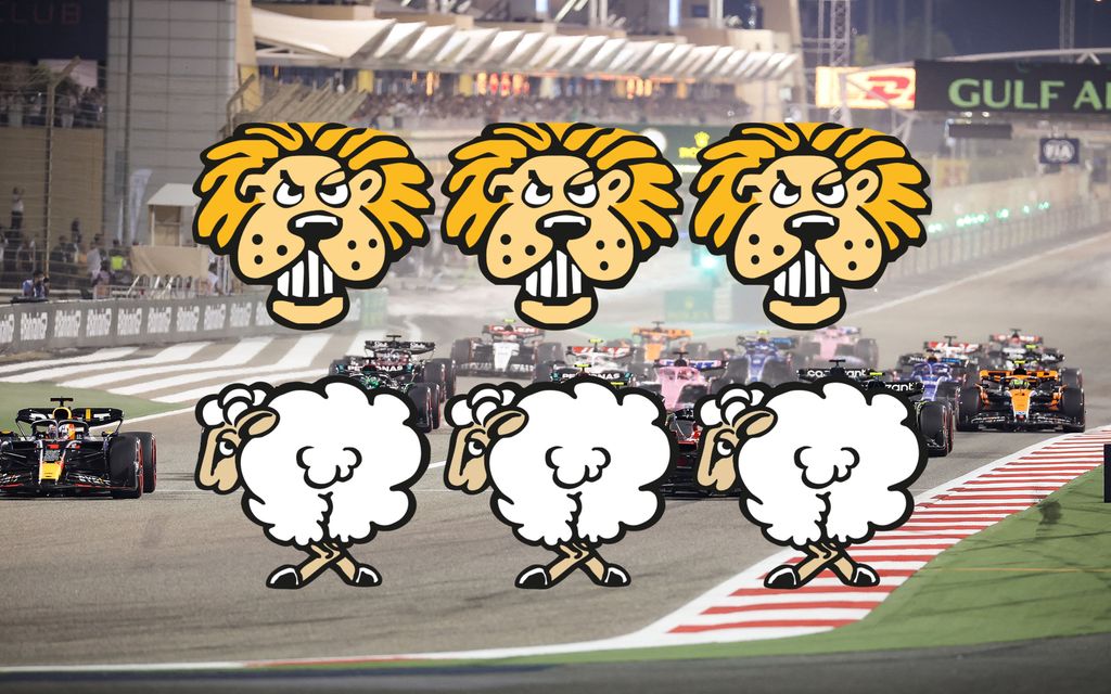 Bahrainin GP:n Leijonat & lampaat: Nyt ei ole syytä vihata Fernando Alonsoa