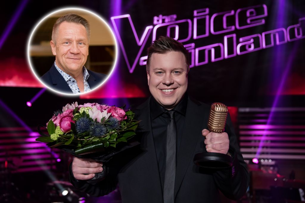TVOF-voittaja Markus Salo kiittää kuollutta Olli Lindholmia: ”Ollilla oli tapana soittaa lähes päivittäin”