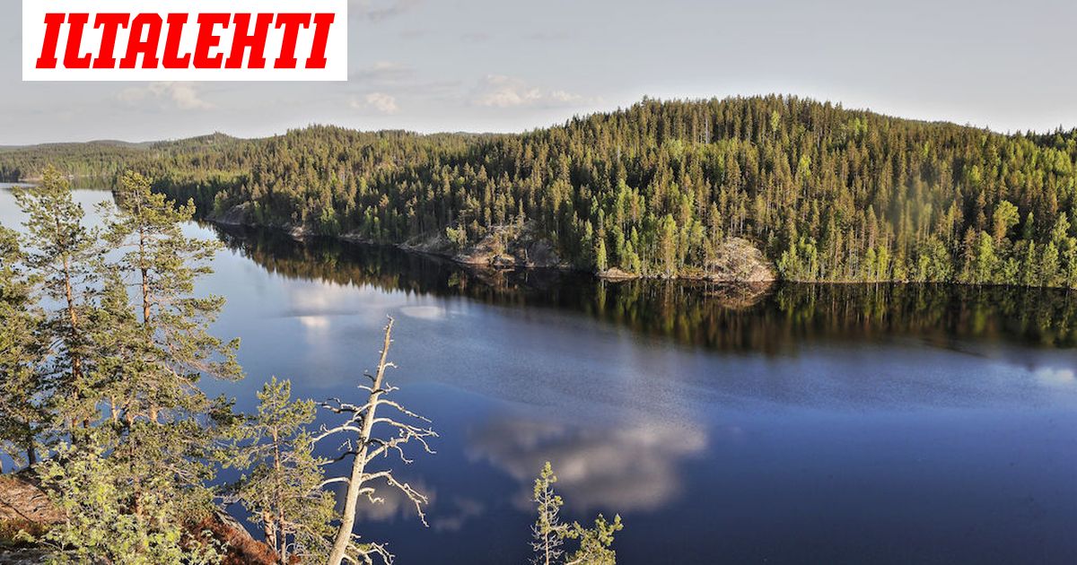 Suomi mukana! Viisi kauneinta järveä Euroopassa