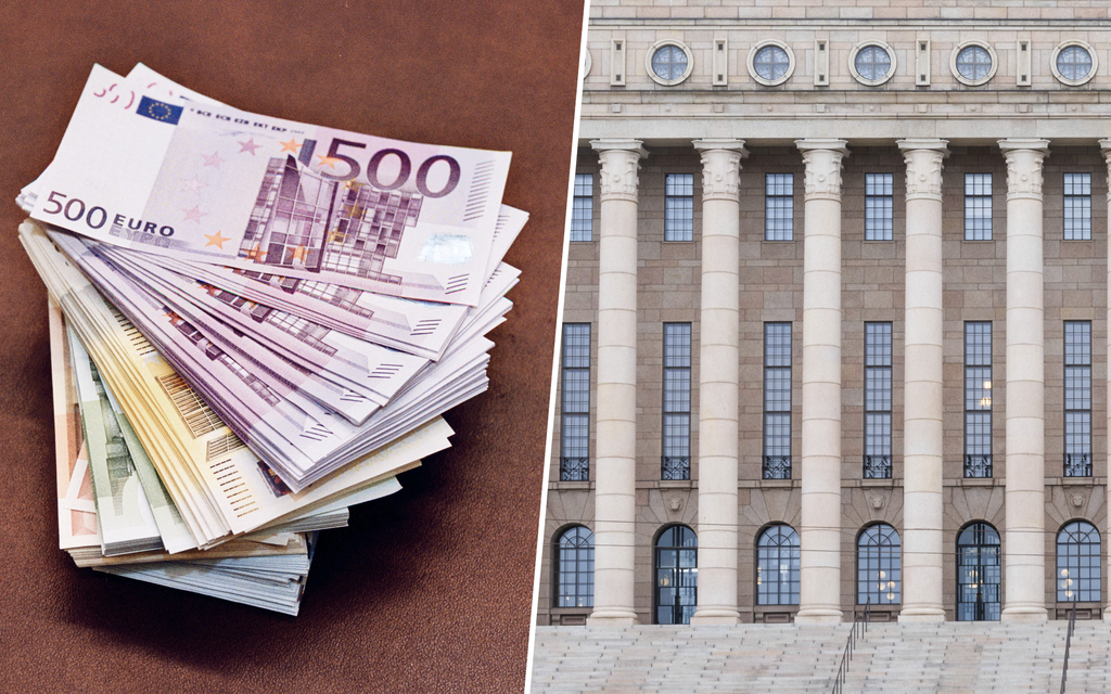 14 kansan­edustajaa saanut yli 700 000 euroa rahaa – Näihin kysymyksiin ei kukaan halunnut vastata