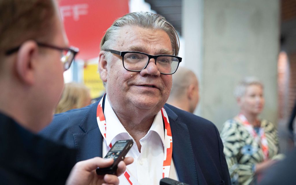 Jari Taponen kirjassa: Poliisissa luettiin MV-lehteä – "Yhtäkkiä meidän johto alkoi puhua"