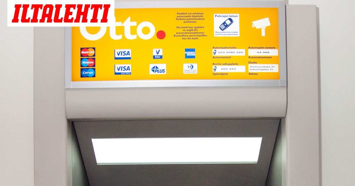 Top 36+ imagen otto automaatti kartta abzlocal fi