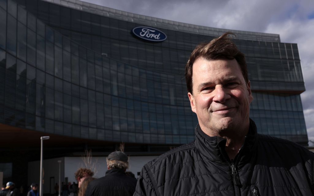 Fordin toimitus­johtaja jyrähti kiinalaisista – Kulisseissa tapahtui jotain aivan muuta