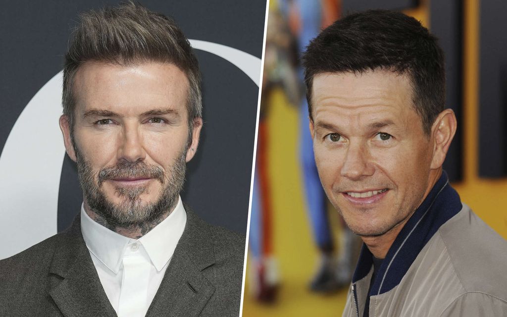 David Beckham haastoi Mark Wahlbergin oikeuteen