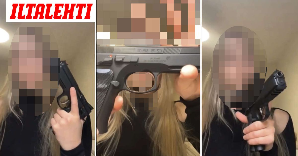 Syyttäjä: Vaasalaisnainen suunnitteli useaa koulusurmaa 