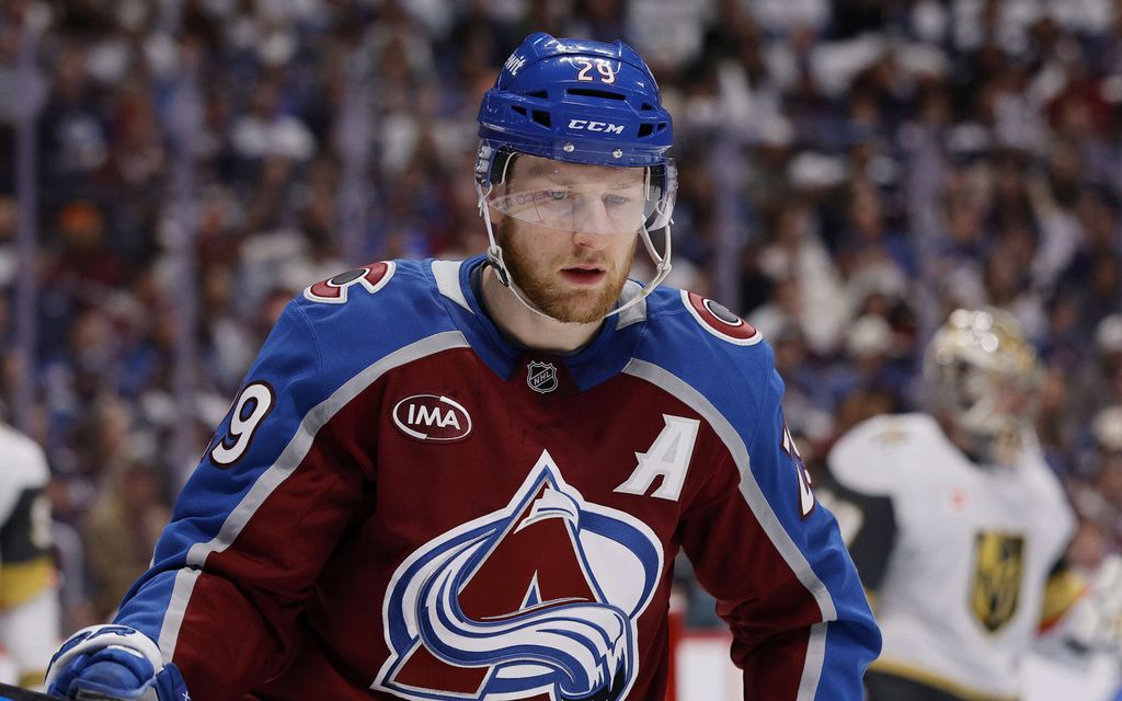 Nathan MacKinnon äkäili tappion jälkeen – ”Sanoin jo viisi kertaa”