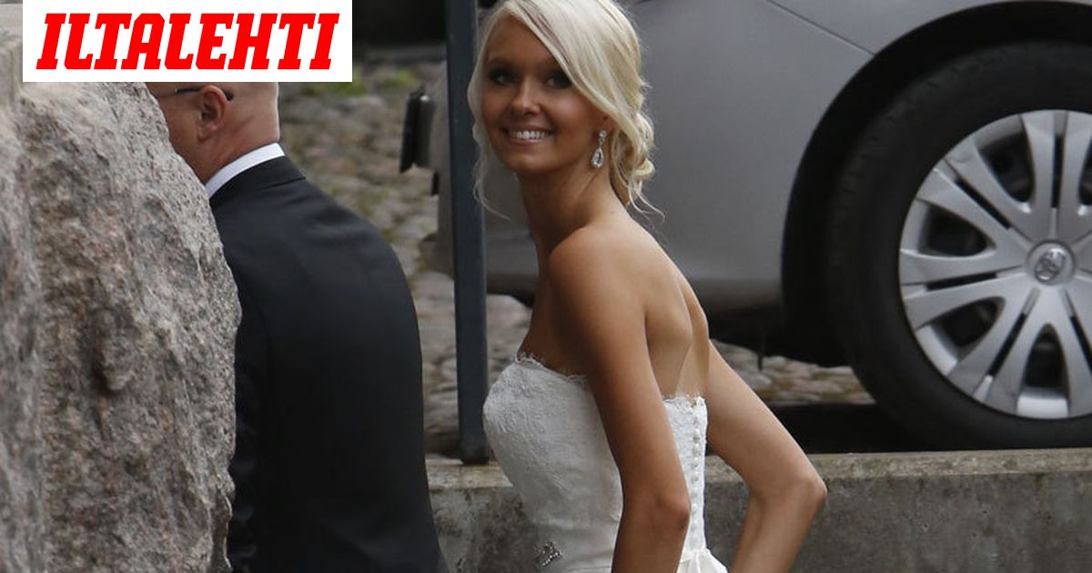 Mikael Forssellin Tuore Vaimo Julkaisi Herkkia Kuvia Haista