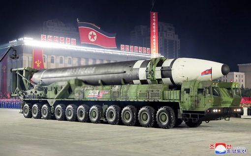 Pohjois-Korea suunnittelee ”hirviöohjuksen” laukaisua – USA: ”Vakava eskalaatio”