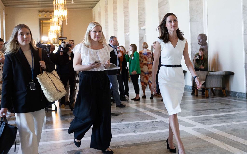 Sanna Marinin ex-avustaja löi rahoiksi