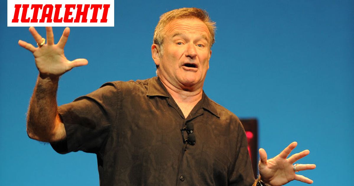 Näitä asioita et tiennyt edesmenneestä Robin Williamsista
