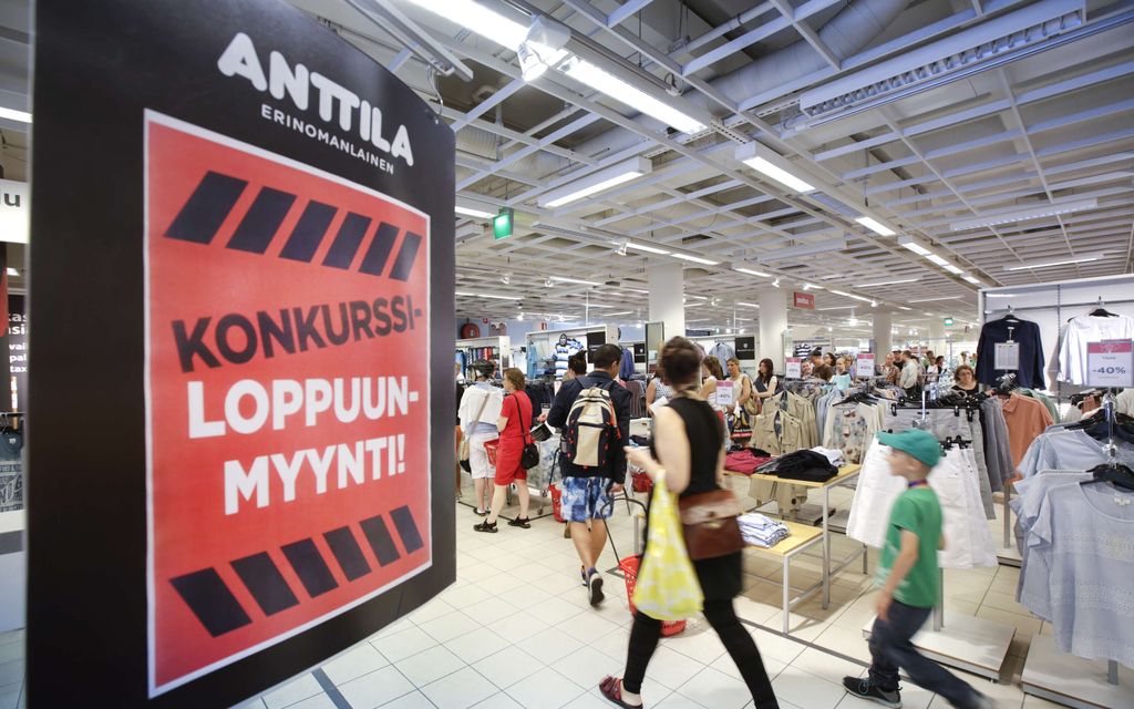 Yle: Konkurssiin mennyt suosikkiketju tekee ehkä paluun