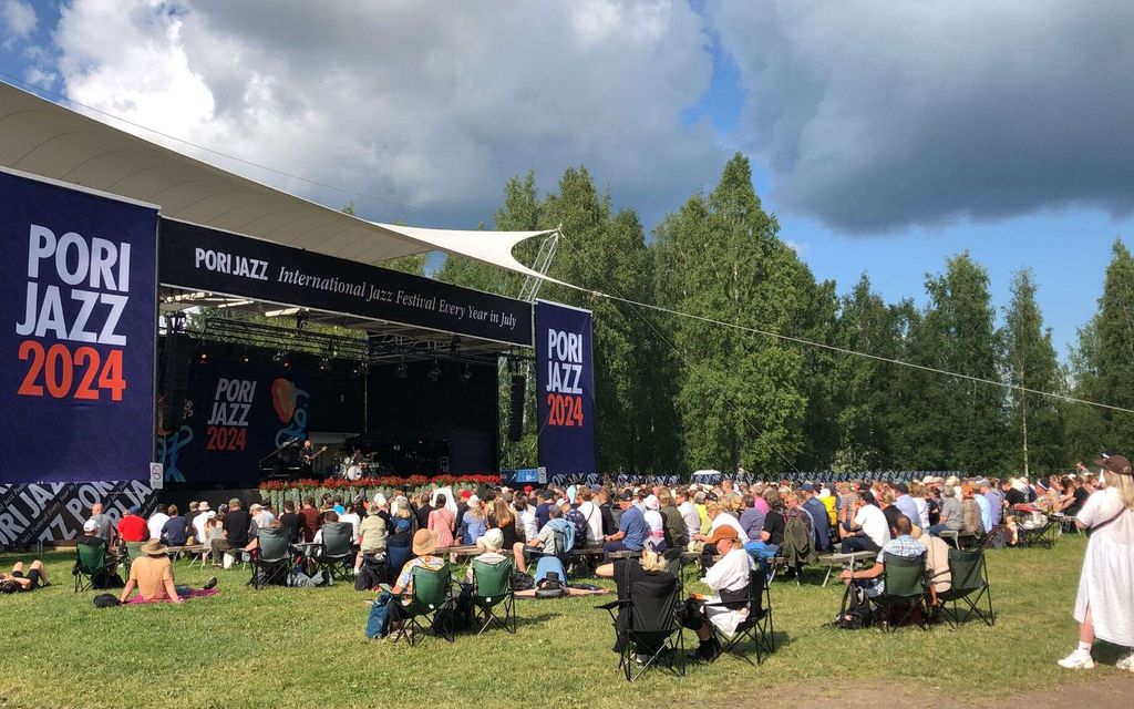 Tunnettu jazzmuusikko kertoo, miksei mene enää Pori Jazzeihin