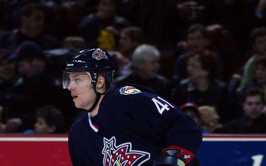 Matt Davidson, 48, on kuollut