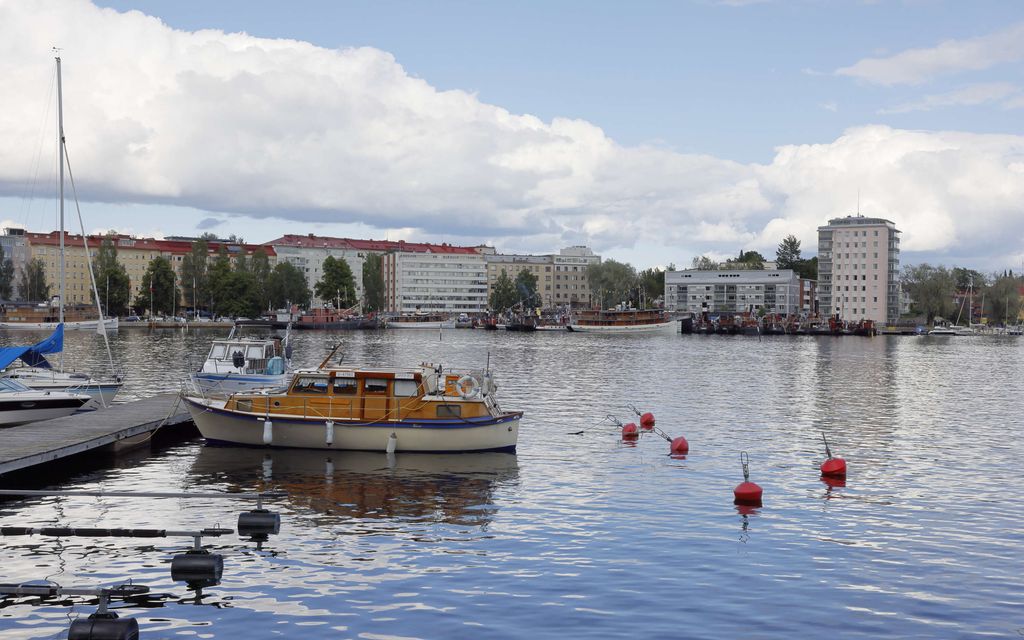 MTV: Järvi-Suomi kuivuu