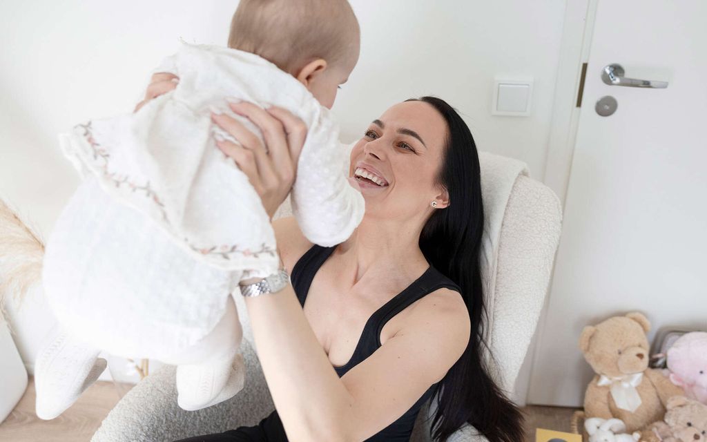 Mirellan unelma toteutui, kun esikoinen syntyi – Pian hän joutui kohtaamaan suurimman pelkonsa