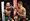 Dustin Poirier (oikealla) aiheutti Conor McGregorille UFC-uran ensimmäisen tyrmäystappion viime tammikuussa.