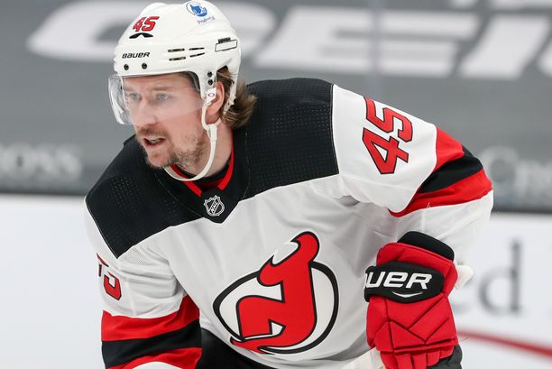 New Jersey Devilsin Sami Vatanen teki joukkueensa ainoan maalin varsinaisella peliajalla.