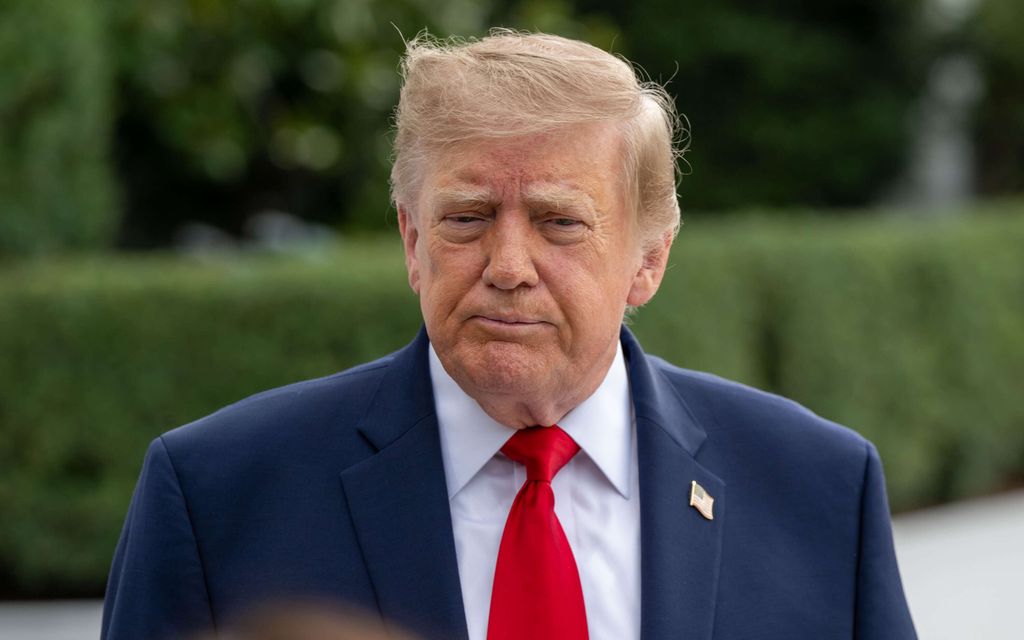 Musertava arvio Trumpista