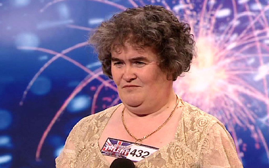 Susan Boyle julkaisi itsestään tuoreen kuvan – Näin Talent-tähti on muuttunut