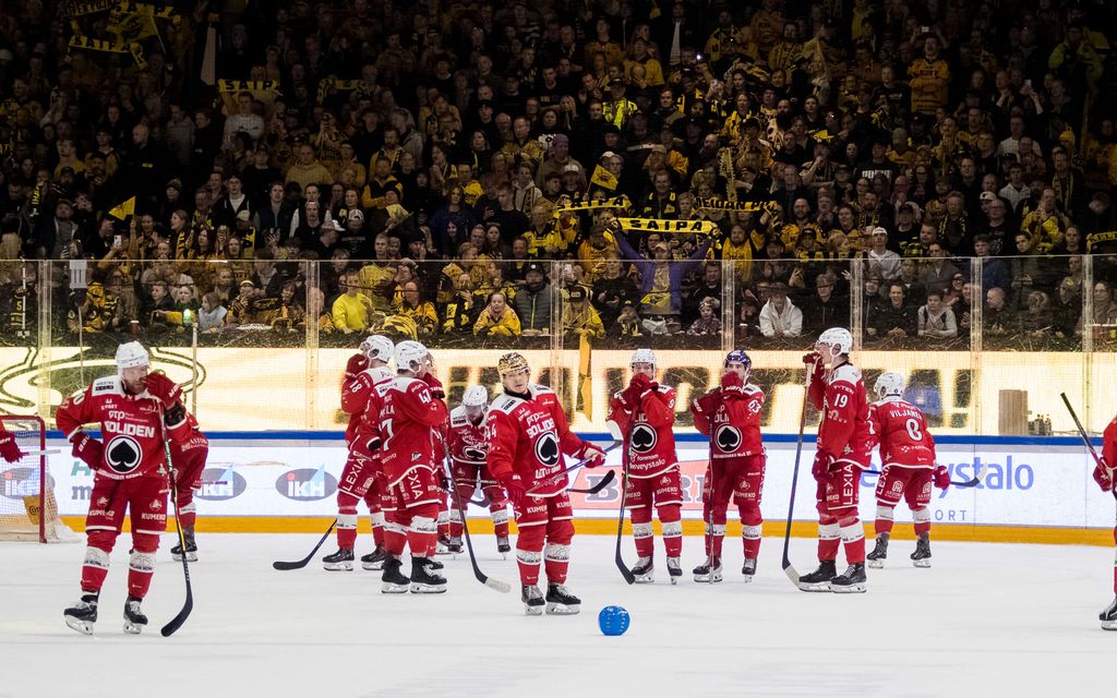 SM-liigapelaaja kaasutti omalla autolla pois kesken pelin – Pelottava syy