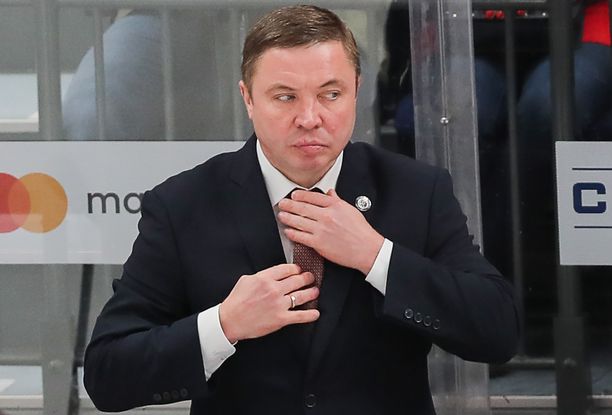 Aleksandr Guljavtsevin luotsaama Amur on KHL:n itäisessä konferenssissa viimeisenä.