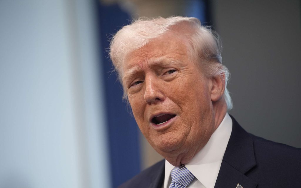 Huoli Trumpin terveydestä kasvaa – Vaaditaan tutkimuksiin