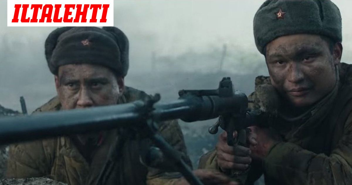 Venäläinen sotaelokuva kirjoittaa historiaa uudelleen