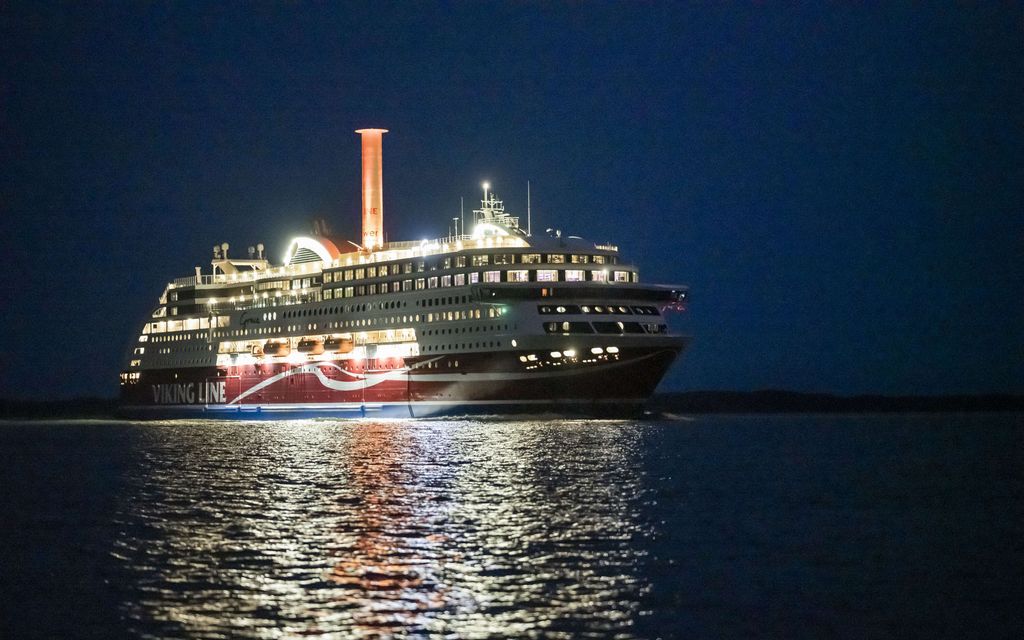 Pelastus­operaatio Viking Gracella