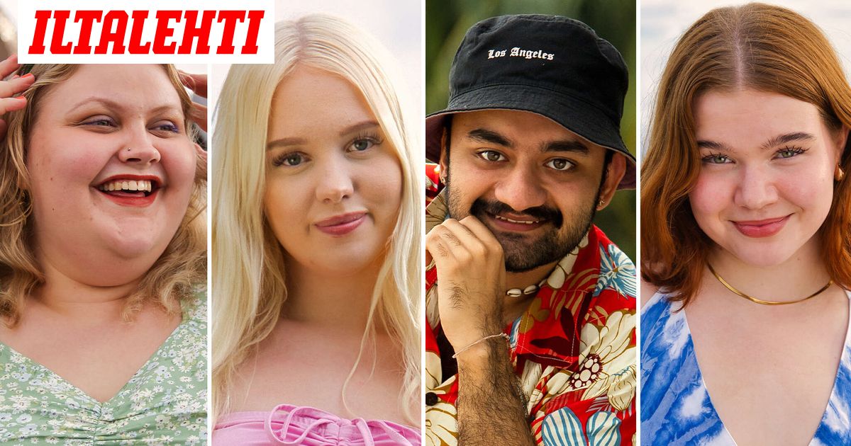 Tässä on Au pairit -sarjan uusi kohdemaa