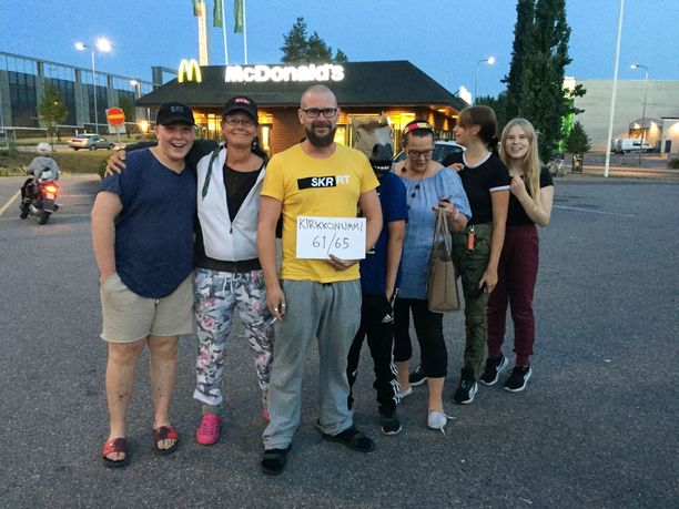 Henri, 37, on syönyt vuoden aikana kaikissa Suomen McDonald'seissa: 