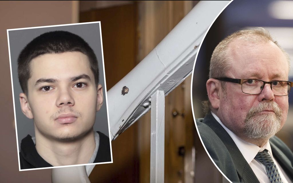 Tällaisesta tutkimuksesta Niuvanniemen karkuri, 21, pakeni