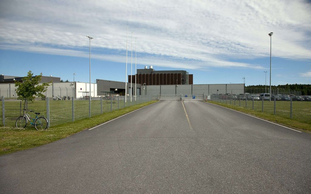 Vaarallinen ennätys Suomen vankiloissa