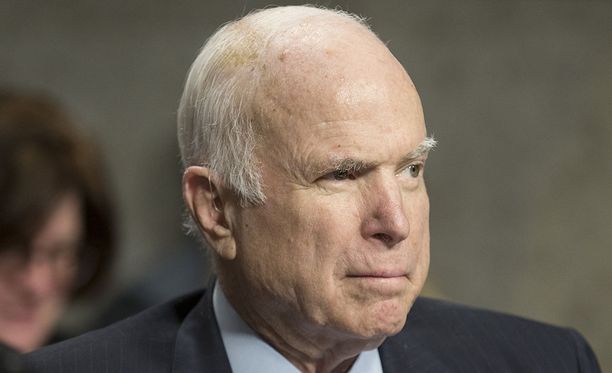 Arizonan senaattori John McCain on ollut pitkään värikäs hahmo Yhdysvaltojen poliittisella kentällä.