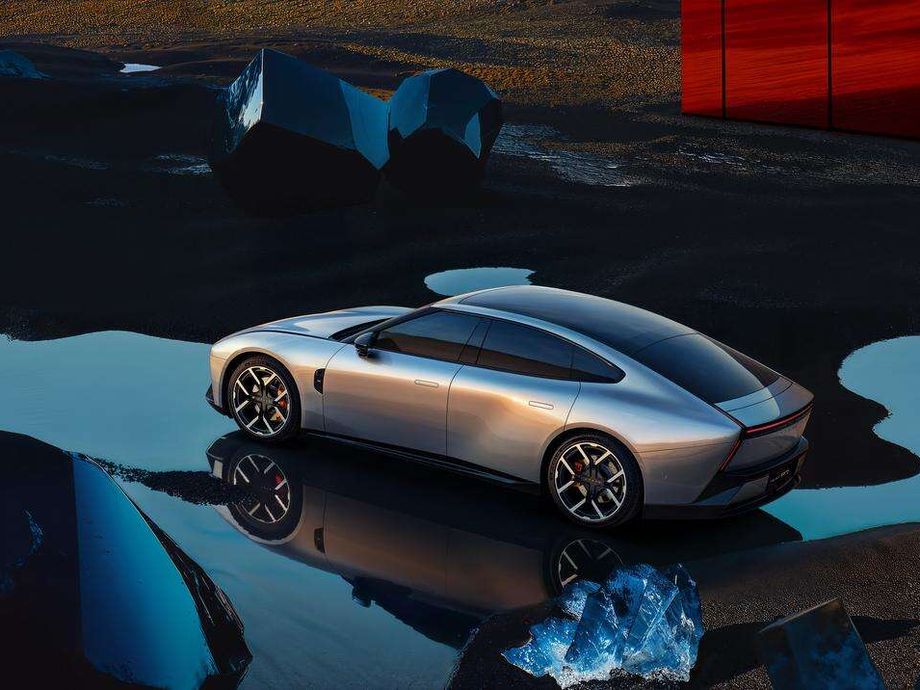 Huh! Mikä tämä on? Se on P7