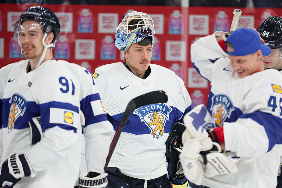 Leijonien Ykkösvahti Jatkaa Maalilla – Tässä Kokoonpano Illan Otteluun